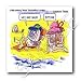 Londons Times Funny Computer Cartoons - NICE BAUD - Iron on Heat Transfers