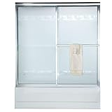 American Standard AM00750.400.213 Prestige Framed ByPass Shower American Standard AM00750.400.213 Prestige Framed ByPass Shower