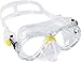 Cressi Marea Jr & Mini Dry, clear/yellow