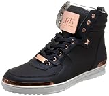 JUMP Men's Fearless Rose Gold High-Top Sneaker