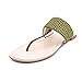 Vince Camuto Galaxy Women Open Toe Suede Thong Sandal
