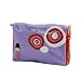 Momiji Zakka Make Up Bag, Purple