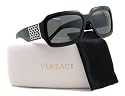 AUTHENTIC VERSACE SUNGLASSES VE 4147B BLACK GB1/87
