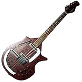 Star's Electric Sitar Red エレキシタール (premium vintage)