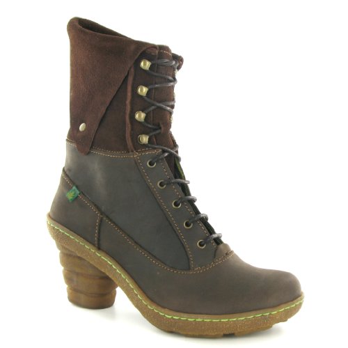 El Naturalista N765 Desert Chocolat Damen Boots Size 38 EU