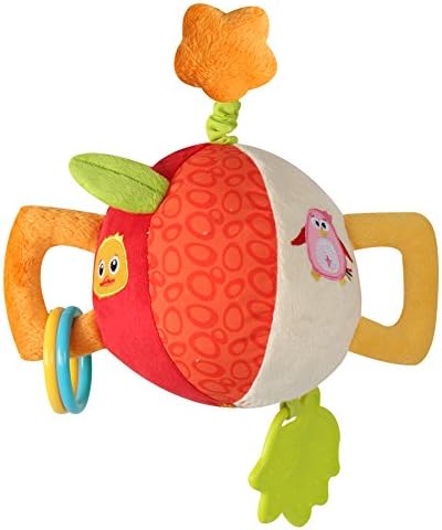 Cute Soothing Activity Ball T22006-2