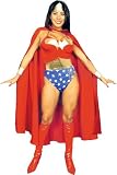 Adult Wonder Woman Costume (Size:X-large 14-16)