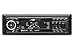 Clatronic AR 819 Autoradio, Bluetooth, USB, SD/MMC
