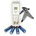 cheap Compact Battery Charger can charge 4 AA or 4 AAA batteries w/ 4 Premium 2700 MAH rechargeable batteries & Mini Tripod