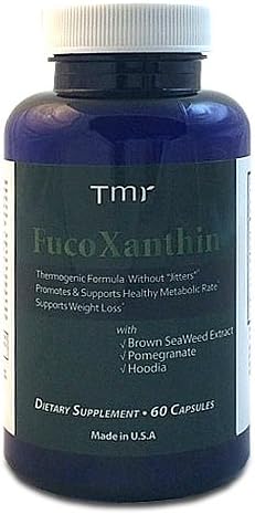 TMR FucoXanthin, 60 capsules