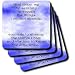 Prayer - Serenity Prayer - Coasters