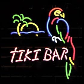 Tiki Bar Neon Sign