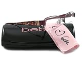 Bebe Eyeglasses BB 5028 BURGUNDY 002/BURGUNDY COURTEOUS