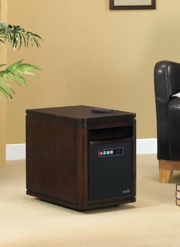Duraflame 10HM4128-W504 Roasted Walnut 120 V 1500 watt Dartmouth Powerheat by Duraflame