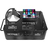 Chauvet Geyser RGB Fogger and LED Effects Light