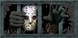Jason Dreadful Window Wall Decal