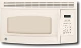 Review GE  / GE JVM1540DMCC OTR Microwave Oven 1.5 CF 950 Cooking Watts