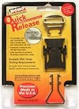 Helmet Buckle, Quick Release