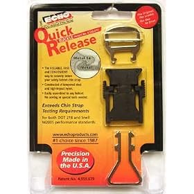 Helmet Buckle, Quick Release Helmet Buckle, Quick Release
