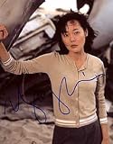 YUNJIN KIM 8x10 Photo Signed In-Person