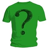 Mens Batman - Riddler Chest T-Shirt