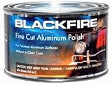 BLACKFIRE Fine Cut Aluminum Polish 16oz Can