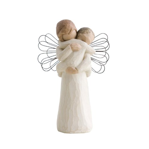 Willow Tree Angels Embrace Figurine, Susan Lordi 26084