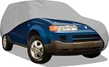 Lifetime Warranty SUV Cover: Fits SUVS Less Than 162