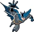 Batman Gothman Gaurdian Giant Peel & Stick Applique