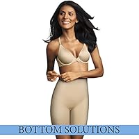 Maidenform Flexees Women's Shapewear Seamless Thigh Slimmer