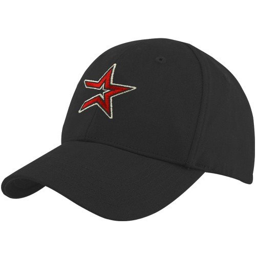 '47 Brand Houston Astros Infant Black Basic Logo Adjustable Hat