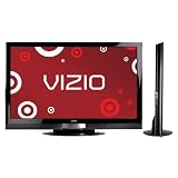 VIZIO  XVT553SV 55-Inch 240 Hz TruLED LCD HDTV with VIZIO Internet Application, Black