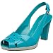 Franco Sarto Women's Wafer Open Pump
