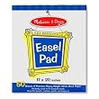 Melissa & Doug Easel Pad (17"X20")