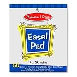 Melissa & Doug Easel Pad (17