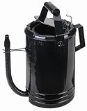 Lumax Flow Control Measure Can with Flex Spout, 8 Qt.