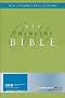 New International Version Thinline Holy Bible: Black Bonded