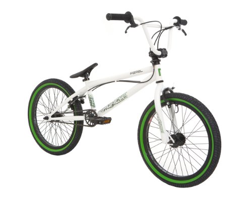 Feral Kids Punch BMX Bike - Matt White