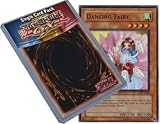 Review Deckboosters  / Yu Gi Oh : LON-E038 Unlimited Edition Dancing Fairy Common Card - ( Labyrinth of Nightmare YuGiOh Single Card )
