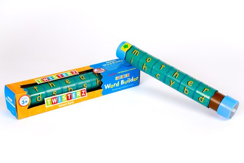 Twisterz Toys Word Builder