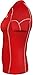 New 101 Red Skin Tights Compression Base Layer Short Sleeve Mens T Shirt