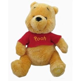 Disney Exclusive 12 Inch Plush Toy Winnie the Pooh