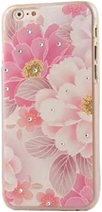 Soft TPU Elephant Pattern Case Cover Skin for iPhone 6 Plus 5.5 inch