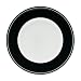 Nikko Midnight Pearl Accent Plate, 9"