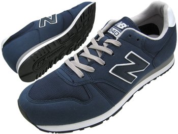 ニューバランス(New Balance) M340（ネービー） M340-NV ウイズEE 32.0cm