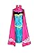 American Vogue ELSA Coronation Costume + Long Cloak