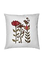 Savage Funda De Cojín Morgan (Blanco/Multicolor)