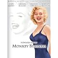 Monkey Business (Diamond Collection) (Marilyn Monroe: The Diamond Collection Series) (Special edition)