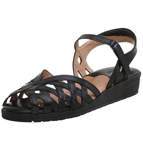 Beautifeel Women's Peru Wedge Sandal