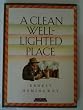 Clean, Well-Lighted Place (Creative Short Stories)